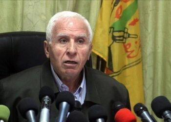 الأحمد : المطلوب من بايدن الإيفاء بالوعود التي قطعها للفلسطينيين