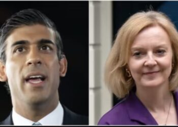 Liz Truss and Rishi Sunak promise to tighten British borders