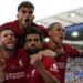Salah and Núñez seal Community Shield glory 17 Salah and Núñez seal Community Shield glory