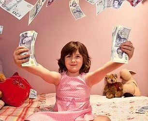 make your child or grandchild a millionaire