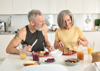 The Best Breakfast Habits for a Faster Metabolism After 50