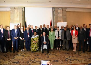 Palestinians thank South Africa for hosting Palestinian conference