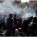 One killed, 84 wounded in Sri Lanka protests 16 One killed, 84 wounded in Sri Lanka protests