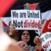 What do Tunisian protesters need to calm down?? 16 What do Tunisian protesters need to calm down??