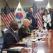 S. Korean, U.S. resume "expanded deterrence" dialogue 15 S. Korean, U.S. resume "expanded deterrence" dialogue