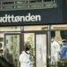 Gunman to face judge for questioning at Copenhagen shooting 16 Gunman to face a judge for questioning at Copenhagen shooting