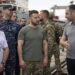 "We retook 6,000 sq km from Russia in September": Zelensky 15 Zelensky forces Donetsk residents to evacuate immediately