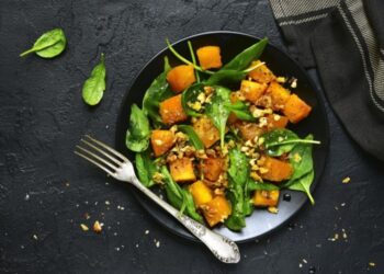 طريقة تحضير سلطة قرع