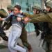 IOF Kidnaps 11 Palestinians in Ramallah 16 IOF Kidnaps 11 Palestinians in Ramallah