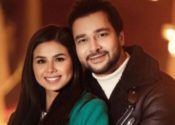 طلاق عرفة من زوجها محمود المهدي .. القصة كاملة بالتفصيل