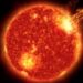 Fire valley appears from huge solar explosion 17 Fire valley appears from a huge solar explosion