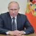 Putin: U.S. is responsible for Ukraine's war 17 CIA chief: “No intelligence that Putin is in bad health”