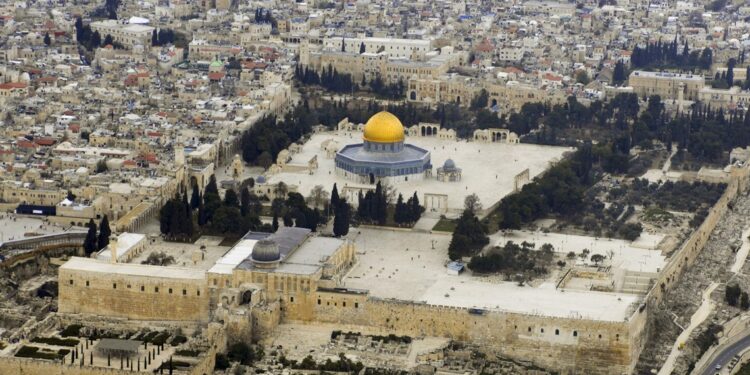 Jerusalem is the eternal capital of Palestine... know more