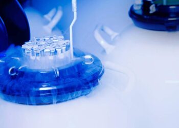 17-month-old girl undergoes ovarian freeze!!!