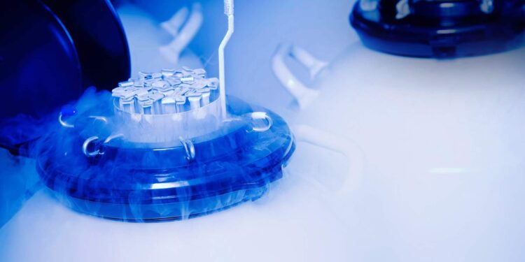 17-month-old girl undergoes ovarian freeze!!!