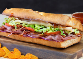 7 sandwich with most food quality complaints
