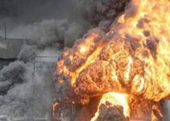 شاهد: انفجار هائل داخل مطعم في الصين