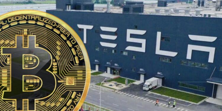 Tesla clears $440 mln Bitcoin stock