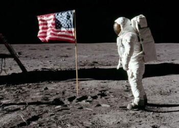 World marks 53rd anniversary of 1st man on moon