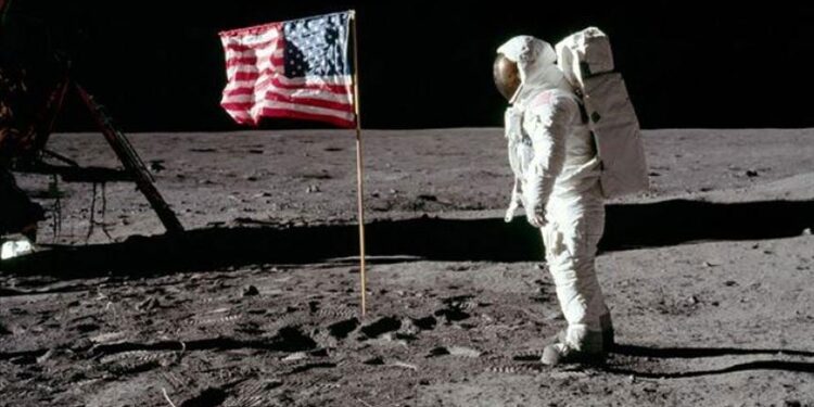 World marks 53rd anniversary of 1st man on moon