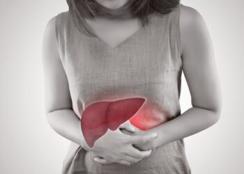 1 danger sign means you’ve liver disease