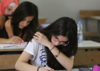 استخراج نتائج الامتحانات الرسمية في لبنان 2022