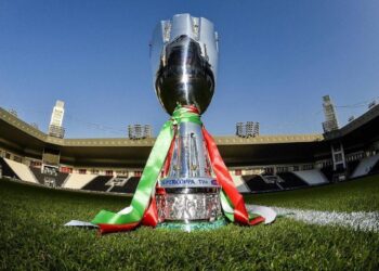 للمرة الثالثة.. السعودية تستضيف كأس السوبر الإيطالي لكرة القدم