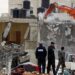Israeli bulldozers destroy 3 buildings in Jerusalem