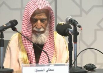 تفاصيل وفاة الشيخ محمد بن ناصر العبودي