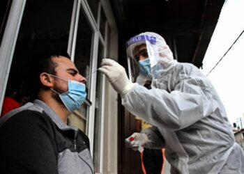 الصحة في غزة تعلن عن مراكز الفحص السريع لكورونا