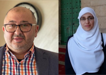 الاحتلال يجدد قرار منع السفر بحق المرابطة حلواني والناشط الهدمي