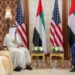 بايدن يدعو رئيس دولة الأمارات لزيارة الولايات المتحدة 97 بايدن يدعو رئيس دولة الأمارات لزيارة الولايات المتحدة