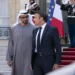 الإمارات وفرنسا توقعان على مذكرات تفاهم وماكرون يعلق 97 الإمارات وفرنسا توقعان على مذكرات تفاهم وماكرون يعلق