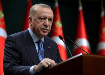 أردوغان: إطلاق حملة عسكرية في سوريا على جدول أعمالنا