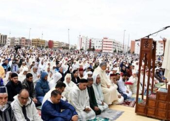 خطبة عيد الأضحى مكتوبة مختصرة