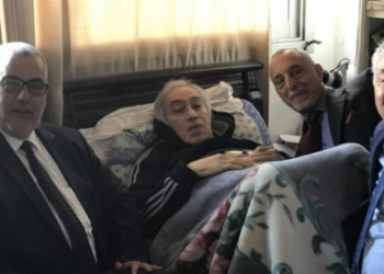 سبب وفاة عبد الله الستوكي قيدوم الصحافة المغربية