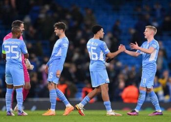 الصفقة الثانية لمانشستر سيتي هذا الصيف.. من اللاعب الذي ضمّه؟