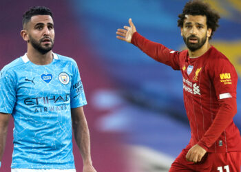 محرز وصلاح أول المرشحين لجائزة الأفضل بأفريقيا 