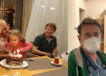 بعد مقتل أخصائي قلب.. نقابة الأطباء التركية تعلن إضرابا شاملا عن العمل