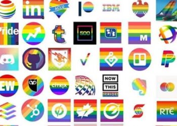 قائمة الشركات التي تدعم المثليين