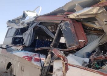 "محدث" أسماء الضحايا المتوفين في حادث المنيا وأتوبيس أسيوط