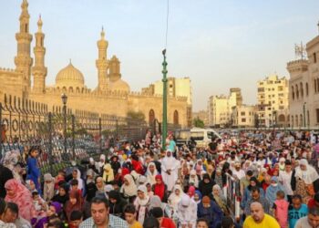 مواعيد صلاة عيد الأضحى المبارك للعام 2022 - 1443 مصر