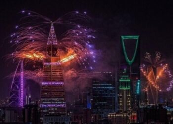 موعد الألعاب النارية في الرياض وجدة خلال عيد الأضحى المبارك 2022