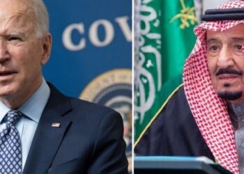 موعد زيارة الرئيس الأمريكي للسعودية