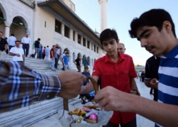 موعد عيد الأضحى 2022 في تركيا