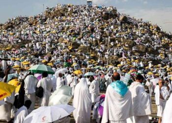 موعد ودعاء وأفضل الأعمال يوم وقفة عرفات 2022