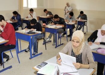 موقع نتائج البكالوريا 2022 الجزائر