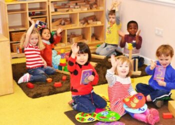 نتيجة رياض الأطفال 2023 المرحلة الثانية