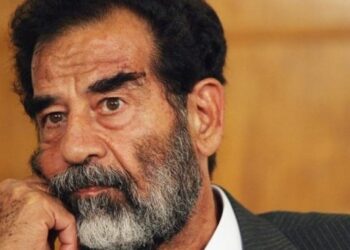 هل صدام حسين حي "عايش" ؟