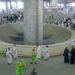 هل يجوز رمي الجمرات قبل الظهر ؟ 99 هل يجوز رمي الجمرات قبل الظهر ؟
